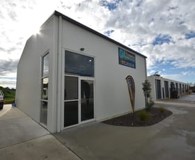 Factory, Warehouse & Industrial commercial property leased at 4/82 Merkel Street Thurgoona NSW 2640