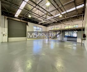 Factory, Warehouse & Industrial commercial property leased at 13/94 Bryant Street Padstow NSW 2211