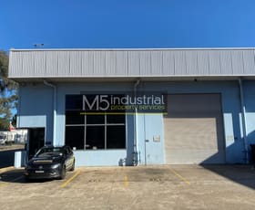 Factory, Warehouse & Industrial commercial property leased at 13/94 Bryant Street Padstow NSW 2211