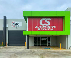 Factory, Warehouse & Industrial commercial property leased at Unit/2/89 Eucumbene Drive Ravenhall VIC 3023