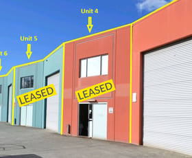 Factory, Warehouse & Industrial commercial property leased at 6/225a Brisbane Road Biggera Waters QLD 4216