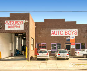 Factory, Warehouse & Industrial commercial property leased at 66 Henderson Road Clayton VIC 3168