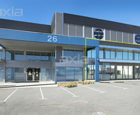 Offices commercial property leased at 1/26 Callaway Street Wangara WA 6065