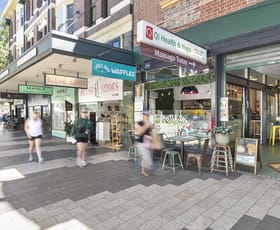 Shop & Retail commercial property leased at 7/7-9 The Corso Manly NSW 2095