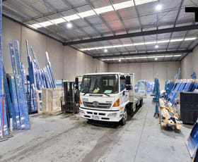 Factory, Warehouse & Industrial commercial property leased at 84 Wedgewood Road Hallam VIC 3803