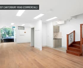 Shop & Retail commercial property leased at Ground/207 Canterbury Road Canterbury VIC 3126