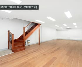 Shop & Retail commercial property leased at Ground/207 Canterbury Road Canterbury VIC 3126