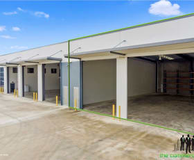 Factory, Warehouse & Industrial commercial property leased at 9B/27 Lear Jet Dr Caboolture QLD 4510