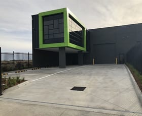 Factory, Warehouse & Industrial commercial property leased at 8 Alysam Street Epping VIC 3076