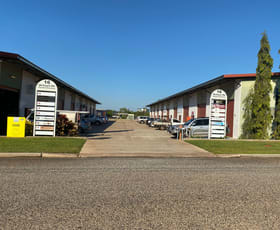 Factory, Warehouse & Industrial commercial property leased at 4/16 McCourt Road Yarrawonga NT 0830