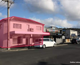 Offices commercial property leased at Prime corner with enormous exp/55-57 Albert Road Moonah TAS 7009