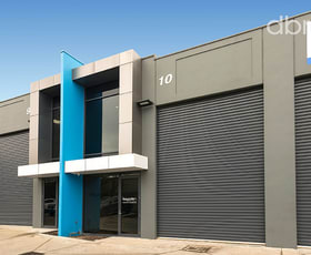 Factory, Warehouse & Industrial commercial property leased at 10/120 Talinga Road Cheltenham VIC 3192