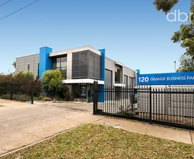 Factory, Warehouse & Industrial commercial property leased at 10/120 Talinga Road Cheltenham VIC 3192
