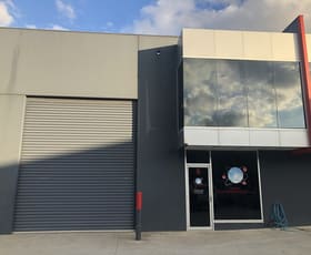 Factory, Warehouse & Industrial commercial property leased at 8/88 Merrindale Drive Croydon VIC 3136