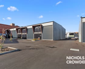 Factory, Warehouse & Industrial commercial property leased at Unit 5/2-6 Independence Street Moorabbin VIC 3189