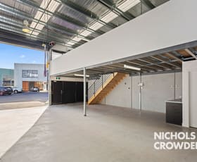 Factory, Warehouse & Industrial commercial property leased at Unit 5/2-6 Independence Street Moorabbin VIC 3189