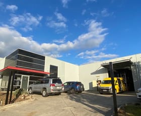 Factory, Warehouse & Industrial commercial property leased at 1/39 Laser Drive Rowville VIC 3178