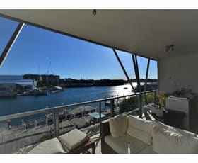 Offices commercial property leased at 402/55 Lime Street Sydney NSW 2000