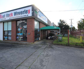 Shop & Retail commercial property leased at 2/649 Waverley Road Glen Waverley VIC 3150