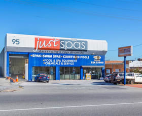 Showrooms / Bulky Goods commercial property sold at 95 Frobisher Street Osborne Park WA 6017