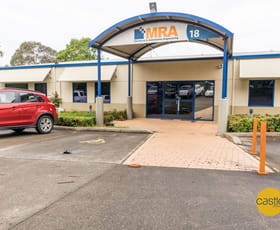 Offices commercial property leased at 18b Warabrook Blvd Warabrook NSW 2304