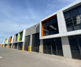 Factory, Warehouse & Industrial commercial property leased at 5/3 Cubitt Way Dandenong South VIC 3175