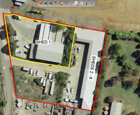 Factory, Warehouse & Industrial commercial property leased at Shed 7/10 Hawthorn Place Orange NSW 2800