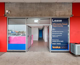 Medical / Consulting commercial property leased at Shop 8/136 The Avenue, The Avenue Shopping Centre Sunshine West VIC 3020