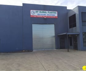 Factory, Warehouse & Industrial commercial property leased at 33 Harvester Avenue Sunshine VIC 3020