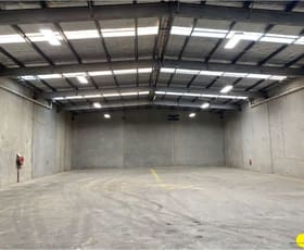 Factory, Warehouse & Industrial commercial property leased at 33 Harvester Avenue Sunshine VIC 3020