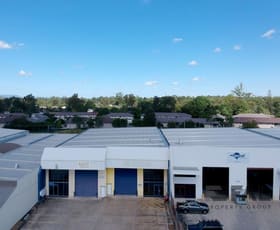 Factory, Warehouse & Industrial commercial property leased at Meadowbrook QLD 4131