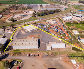 Factory, Warehouse & Industrial commercial property leased at 6L Boothenba Road Dubbo NSW 2830