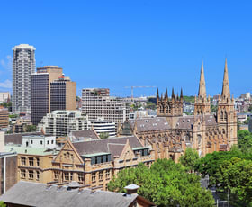 Medical / Consulting commercial property leased at 801/229 Macquarie Street Sydney NSW 2000