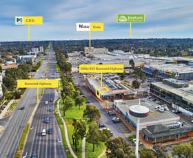 Medical / Consulting commercial property leased at 1006/425 Burwood Highway Wantirna South VIC 3152