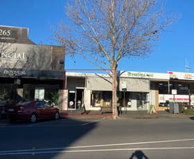 Shop & Retail commercial property leased at 267 Lyttleton Terrace Bendigo VIC 3550