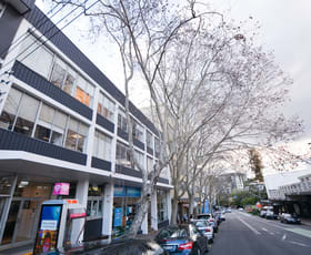 Offices commercial property leased at Level 6/6-8 Clarke Street Crows Nest NSW 2065