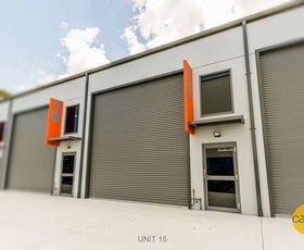 Factory, Warehouse & Industrial commercial property leased at 15/13 Channel Rd Mayfield West NSW 2304