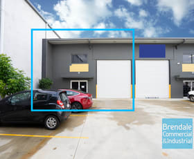 Factory, Warehouse & Industrial commercial property leased at Unit 8/262 Leitchs Rd Brendale QLD 4500