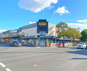 Offices commercial property leased at Level 1, 27-29 Lawson Street Penrith NSW 2750