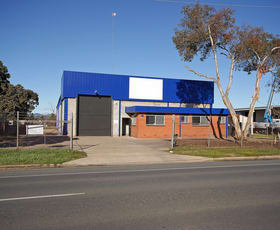 Factory, Warehouse & Industrial commercial property leased at 57 Union Road North Albury NSW 2640