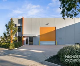 Factory, Warehouse & Industrial commercial property leased at 1/1 Capital Place Carrum Downs VIC 3201