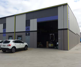 Factory, Warehouse & Industrial commercial property sold at 26/74 Mileham Street South Windsor NSW 2756