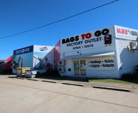 Showrooms / Bulky Goods commercial property leased at Lease J, 158 Duckworth Street Garbutt QLD 4814