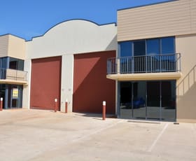 Factory, Warehouse & Industrial commercial property leased at 12/18-20 Cessna Drive Caboolture QLD 4510