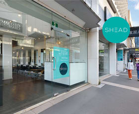 Showrooms / Bulky Goods commercial property leased at Shop 3/282 Victoria Avenue Chatswood NSW 2067