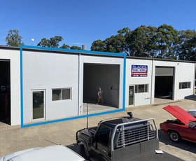 Factory, Warehouse & Industrial commercial property leased at Unit 2, 48 Rene Street Noosaville QLD 4566