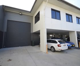 Factory, Warehouse & Industrial commercial property leased at 3/11 Templar Place Bennetts Green NSW 2290