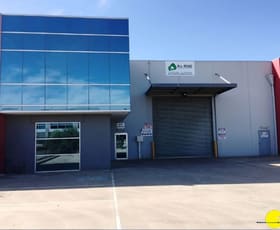 Factory, Warehouse & Industrial commercial property leased at 25 Castro Way Derrimut VIC 3026