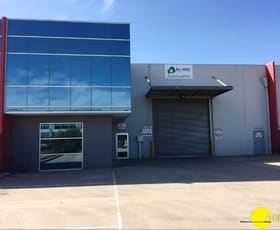 Factory, Warehouse & Industrial commercial property leased at 25 Castro Way Derrimut VIC 3026