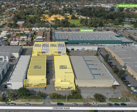 Factory, Warehouse & Industrial commercial property leased at 10 Cowcher Place Belmont WA 6104